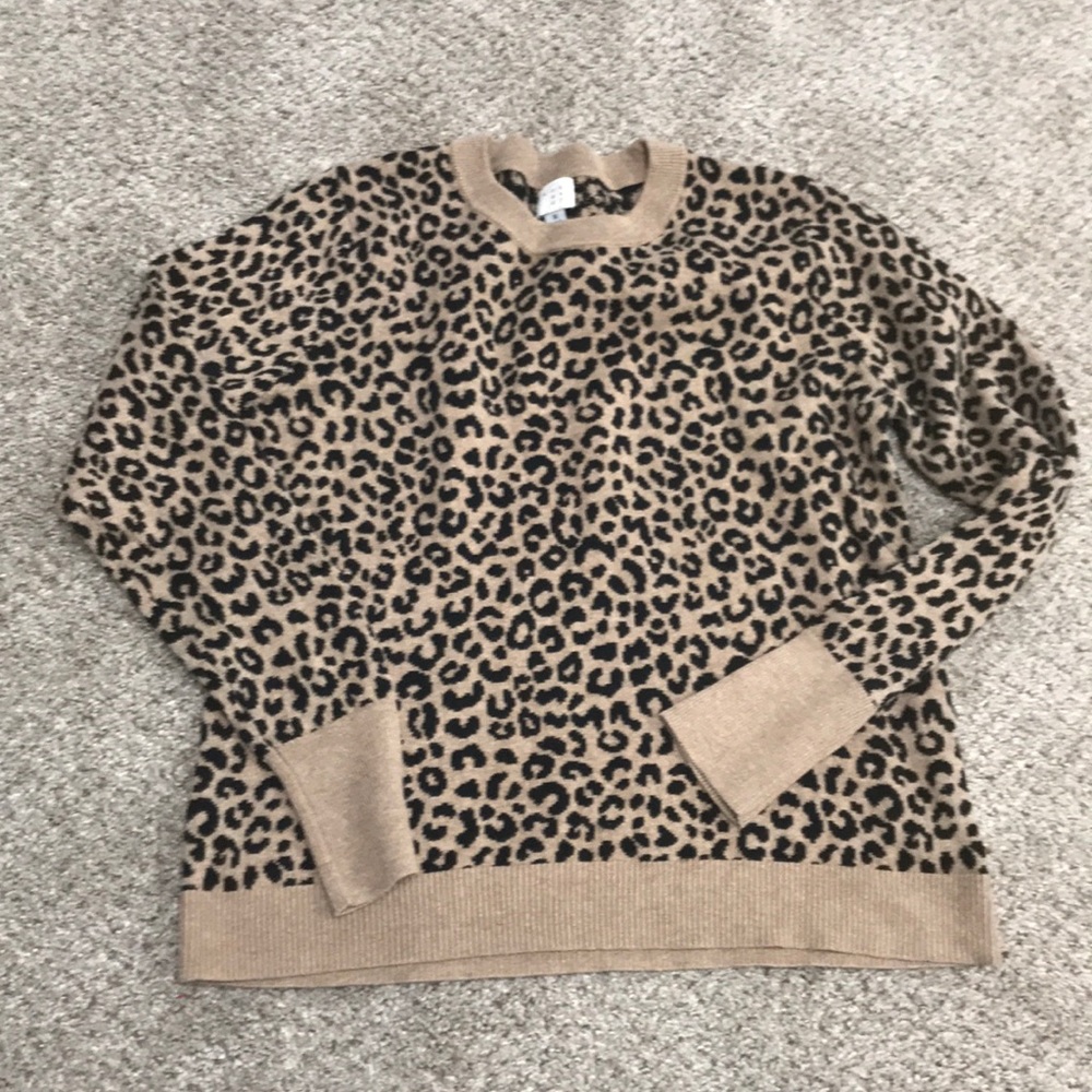 A New Day Sweater